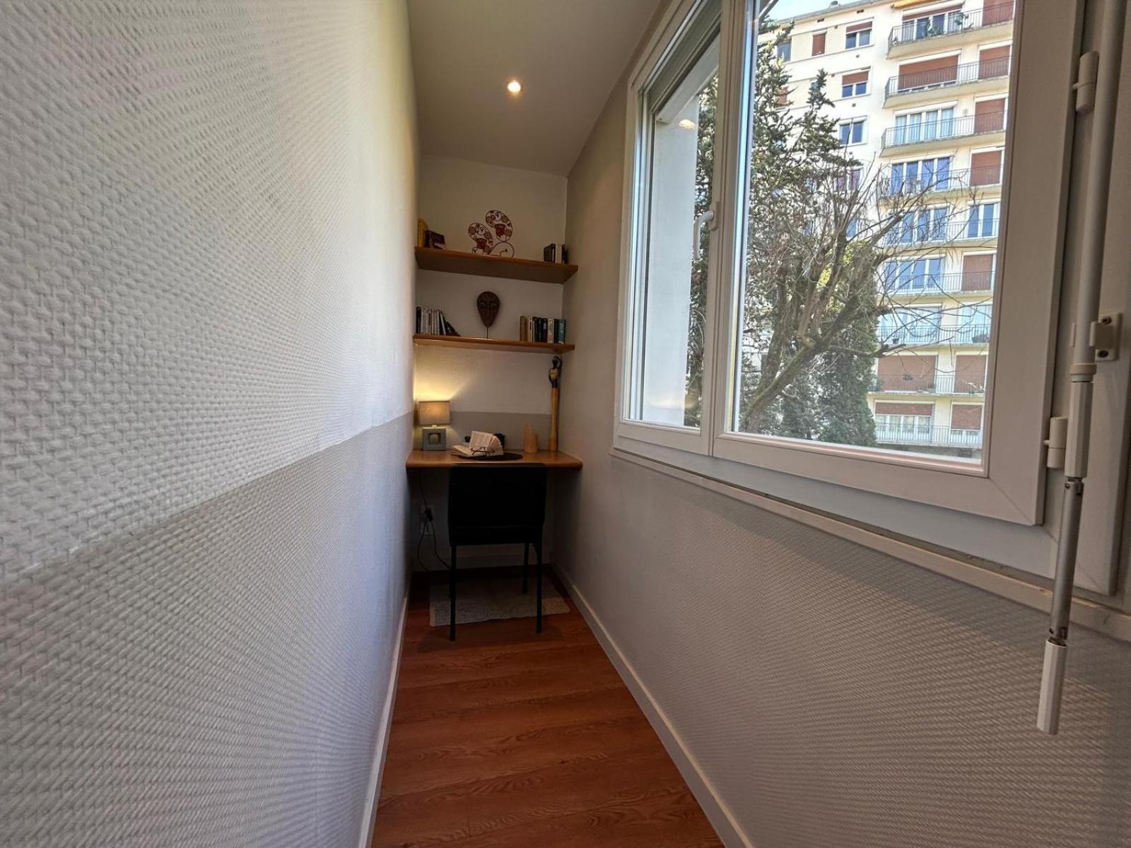 Studio 96 - Wi Fi Fibre - Residence Beausejour - Proche Centre Ville Troyes Exterior photo